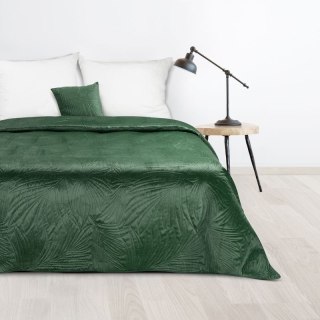 Narzuta LUIZ 170x210 cm kolor ciemnozielony
