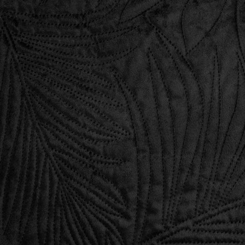 Narzuta LUIZ 170x210 cm kolor czarny Narzuta LUIZ 170x210 cm kolor czarny