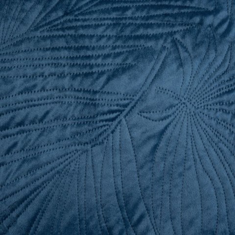 Narzuta LUIZ 170x210 cm kolor granatowy
