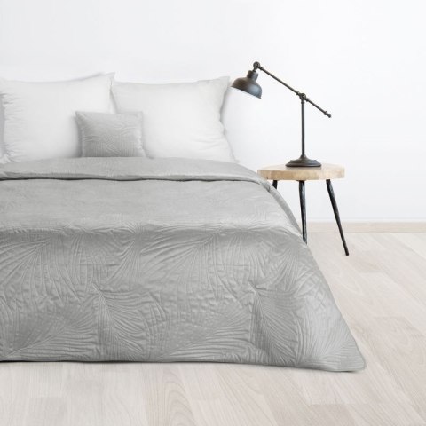 Narzuta LUIZ 170x210 cm kolor srebrny Narzuta LUIZ 170x210 cm kolor srebrny
