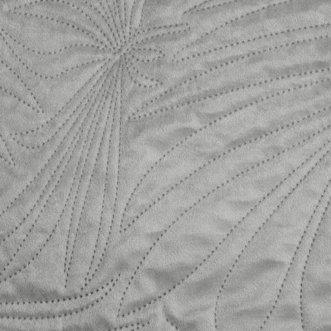 Narzuta LUIZ 170x210 cm kolor srebrny Narzuta LUIZ 170x210 cm kolor srebrny