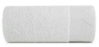 Ręcznik bawełniany EVITA 70x140 cm kolor biały