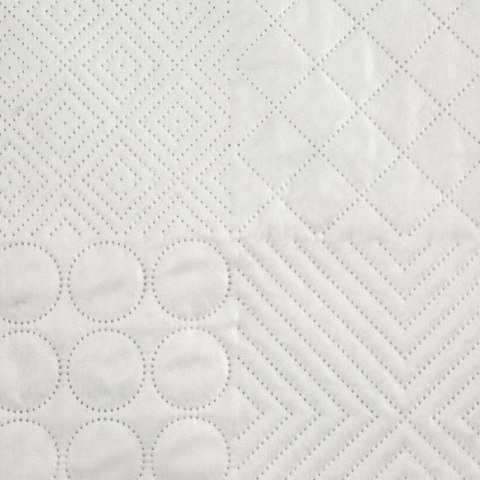 Narzuta BONI 170x210 cm kolor biały Narzuta BONI 170x210 cm kolor biały