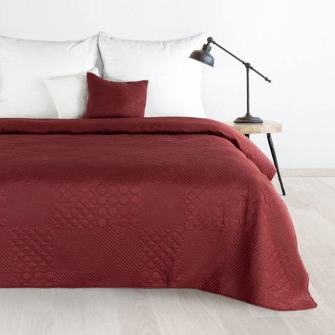 Narzuta BONI 170x210 cm kolor ceglany Narzuta BONI 170x210 cm kolor ceglany