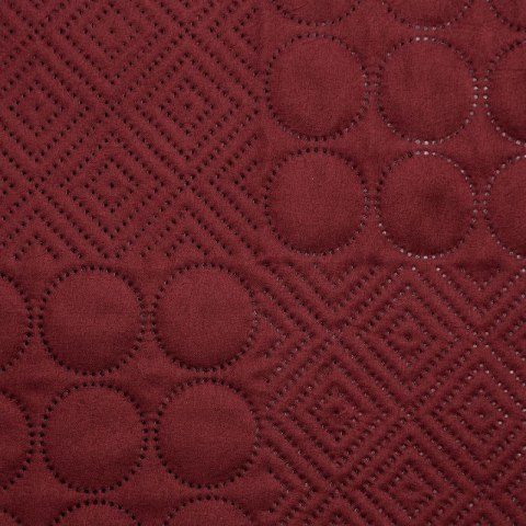 Narzuta BONI 170x210 cm kolor ceglany Narzuta BONI 170x210 cm kolor ceglany