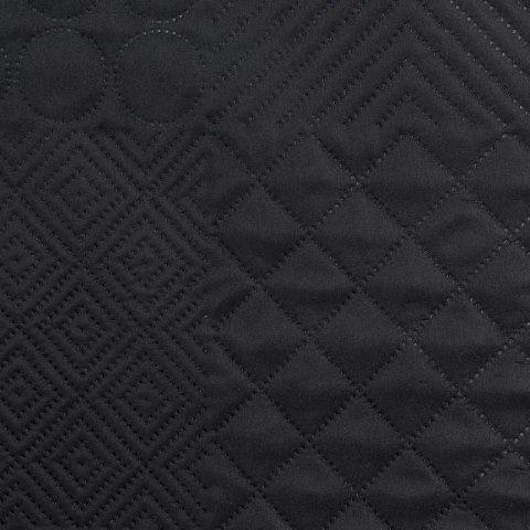 Narzuta BONI 170x210 cm kolor czarny Narzuta BONI 170x210 cm kolor czarny