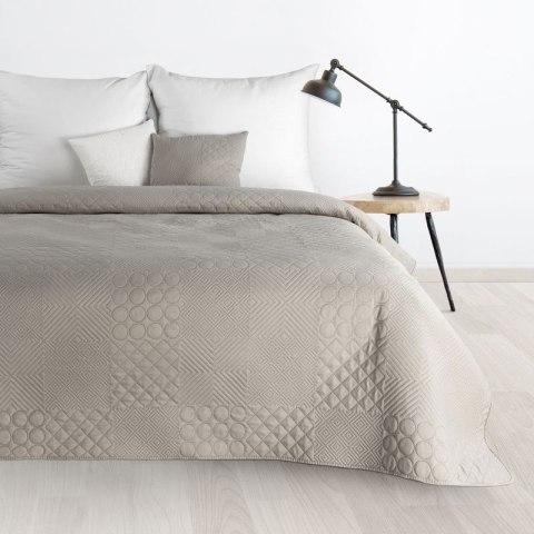 Narzuta BONI 170x210 cm kolor srebrny Narzuta BONI 170x210 cm kolor srebrny
