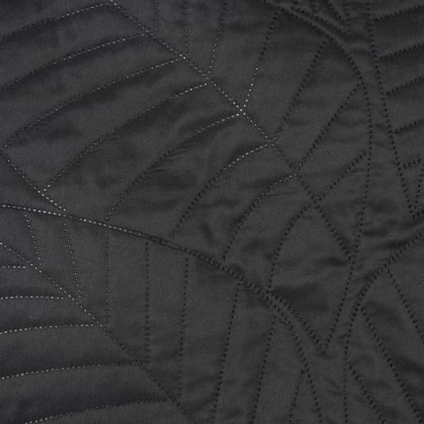 Narzuta BONI 170x210 cm kolor czarny Narzuta BONI 170x210 cm kolor czarny
