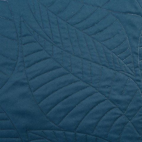 Narzuta BONI 170x210 cm kolor granatowy Narzuta BONI 170x210 cm kolor granatowy