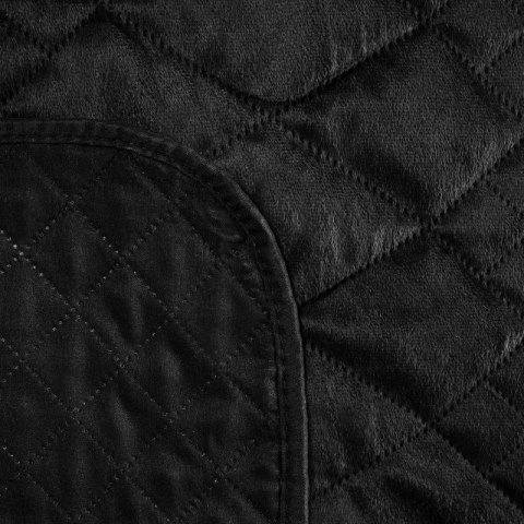 Narzuta LUIZ 170x210 cm kolor czarny Narzuta LUIZ 170x210 cm kolor czarny