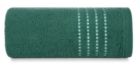 Ręcznik frotte FIORE 30x50 cm kolor zielony Ręcznik frotte FIORE 30x50 cm kolor zielony