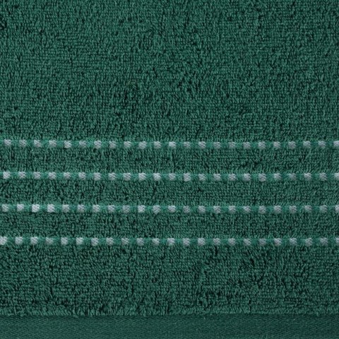 Ręcznik frotte FIORE 50x90 cm kolor zielony Ręcznik frotte FIORE 50x90 cm kolor zielony