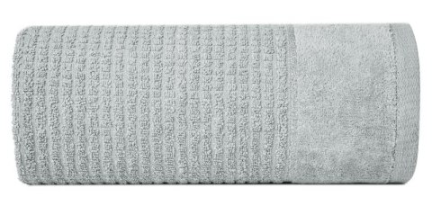 Ręcznik frotte GLORY 50x90 cm kolor stalowy Ręcznik frotte GLORY 50x90 cm kolor stalowy