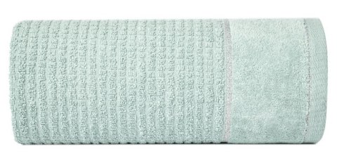 Ręcznik frotte GLORY 50x90 cm kolor miętowy Ręcznik frotte GLORY 50x90 cm kolor miętowy