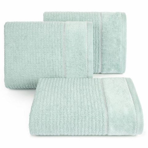 Ręcznik frotte GLORY 70x140 cm kolor miętowy Ręcznik frotte GLORY 70x140 cm kolor miętowy