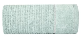 Ręcznik frotte GLORY 70x140 cm kolor miętowy