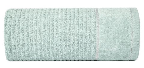 Ręcznik frotte GLORY 70x140 cm kolor miętowy Ręcznik frotte GLORY 70x140 cm kolor miętowy
