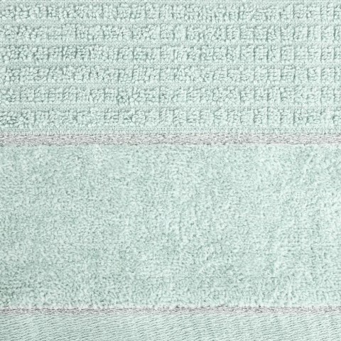 Ręcznik frotte GLORY 70x140 cm kolor miętowy Ręcznik frotte GLORY 70x140 cm kolor miętowy