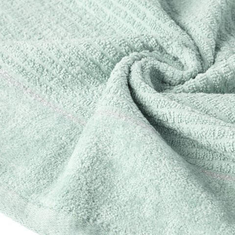 Ręcznik frotte GLORY 70x140 cm kolor miętowy Ręcznik frotte GLORY 70x140 cm kolor miętowy