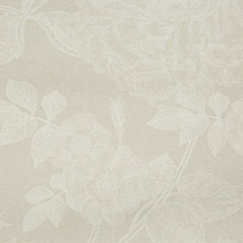 Komplet pościeli z makosatyny SEVILLE 220x200 cm kolor beżowy