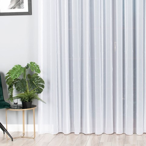 Firanka fantazyjna 172170 wysokość 300 cm kolor biały Firanka fantazyjna 172170 wysokość 300 cm kolor biały