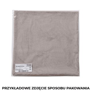 Poszewka dekoracyjna MILAS 40x40 cm kolor czarny