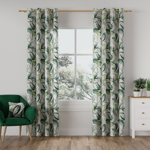 PERUGA Tkanina dekoracyjna OXFORD, 140cm, kolor 002 zielony D00008/OXF/002/140000/1 PERUGA Tkanina dekoracyjna OXFORD, 140cm, kolor 002 zielony D00008/OXF/002/140000/1