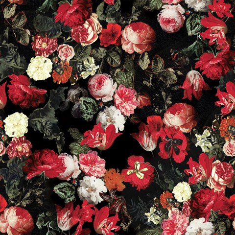 TULIPA Tkanina dekoracyjna VELVET, 150cm, kolor 001 czerwony D00016/VEL/001/150000/1 TULIPA Tkanina dekoracyjna VELVET, 150cm, kolor 001 czerwony D00016/VEL/001/150000/1