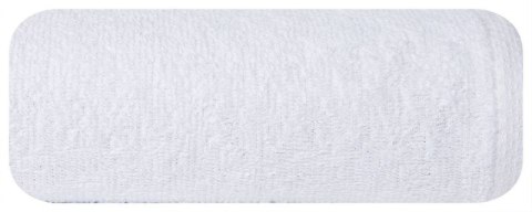Ręcznik frotte GŁADKI1 50x90 cm kolor biały Ręcznik frotte GŁADKI1 50x90 cm kolor biały