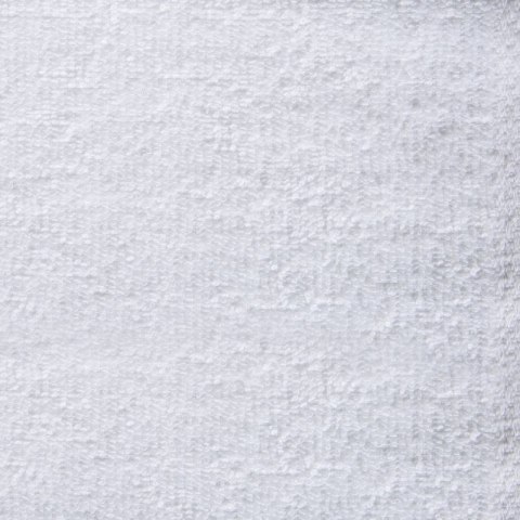 Ręcznik frotte GŁADKI1 50x90 cm kolor biały Ręcznik frotte GŁADKI1 50x90 cm kolor biały