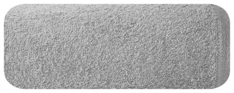 Ręcznik frotte GŁADKI1 50x90 cm kolor srebrny Ręcznik frotte GŁADKI1 50x90 cm kolor srebrny