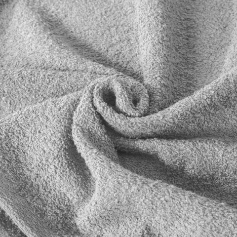 Ręcznik frotte GŁADKI1 50x90 cm kolor srebrny Ręcznik frotte GŁADKI1 50x90 cm kolor srebrny