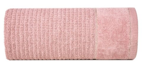 Ręcznik frotte GLORY 50x90 cm kolor liliowy Ręcznik frotte GLORY 50x90 cm kolor liliowy