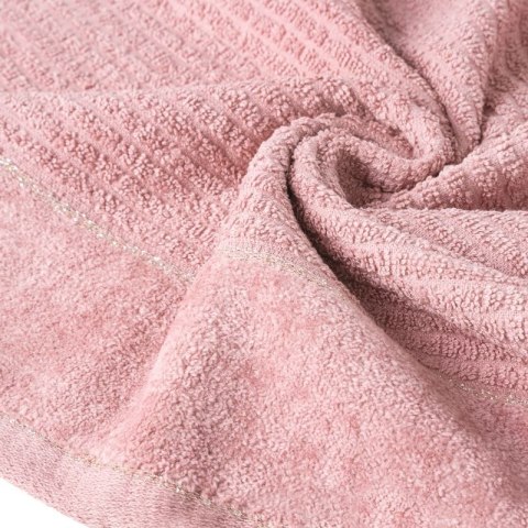 Ręcznik frotte GLORY 50x90 cm kolor liliowy Ręcznik frotte GLORY 50x90 cm kolor liliowy