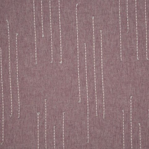 Komplet pościeli bawełnianej AVINION 220x200 cm kolor wrzosowy