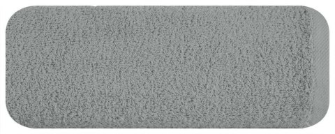 Ręcznik frotte GŁADKI2 30x50 cm kolor stalowy Ręcznik frotte GŁADKI2 30x50 cm kolor stalowy