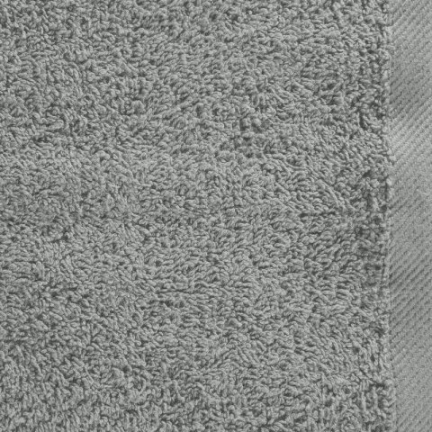Ręcznik frotte GŁADKI2 30x50 cm kolor stalowy Ręcznik frotte GŁADKI2 30x50 cm kolor stalowy