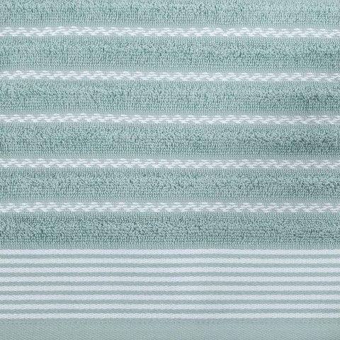 Ręcznik bawełniany LEO 50x90 cm kolor niebieski Ręcznik bawełniany LEO 50x90 cm kolor niebieski