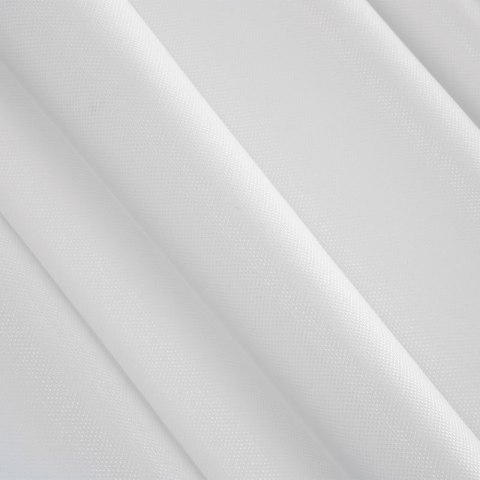 Zasłona gotowa na taśmie AGGIE 140x270 cm kolor biały Zasłona gotowa na taśmie AGGIE 140x270 cm kolor biały