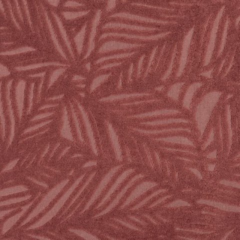 Zasłona gotowa OCTAVIA 140x250 cm kolor ciemnoróżowy