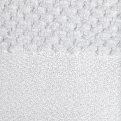 Ręcznik bawełniany RISO 50x90 cm kolor biały Ręcznik bawełniany RISO 50x90 cm kolor biały