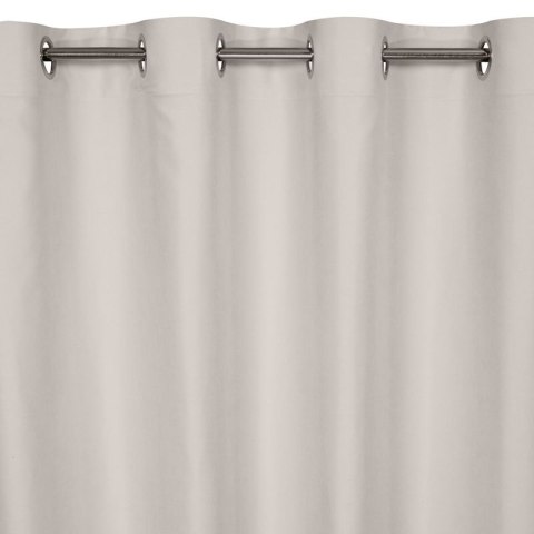 Zasłona gotowa ADA 140x250 cm kolor stalowy Zasłona gotowa ADA 140x250 cm kolor stalowy