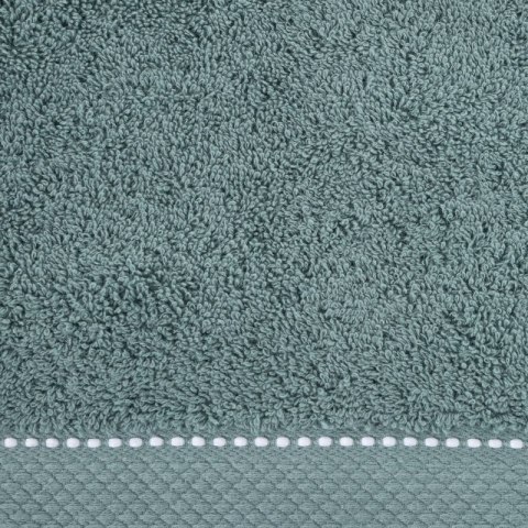 Ręcznik bawełniany DAISY 100x150 cm kolor miętowy Ręcznik bawełniany DAISY 100x150 cm kolor miętowy