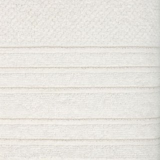 Ręcznik frotte GLORY 30x50 cm kolor kremowy