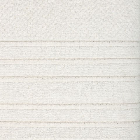 Ręcznik frotte GLORY 30x50 cm kolor kremowy Ręcznik frotte GLORY 30x50 cm kolor kremowy