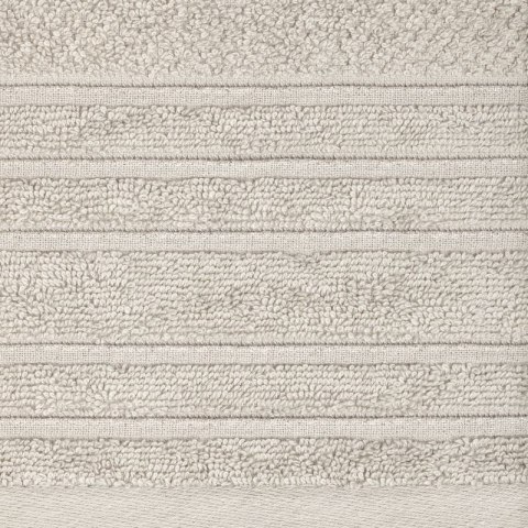 Ręcznik frotte GLORY 30x50 cm kolor beżowy Ręcznik frotte GLORY 30x50 cm kolor beżowy