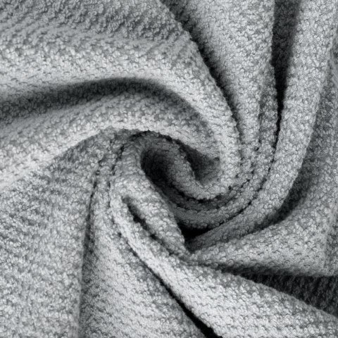 Ręcznik frotte GLORY 50x90 cm kolor srebrny Ręcznik frotte GLORY 50x90 cm kolor srebrny