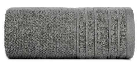 Ręcznik frotte GLORY 30x50 cm kolor stalowy Ręcznik frotte GLORY 30x50 cm kolor stalowy
