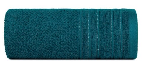 Ręcznik frotte GLORY 30x50 cm kolor turkusowy Ręcznik frotte GLORY 30x50 cm kolor turkusowy
