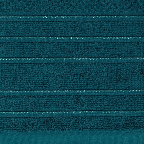 Ręcznik frotte GLORY 30x50 cm kolor turkusowy Ręcznik frotte GLORY 30x50 cm kolor turkusowy